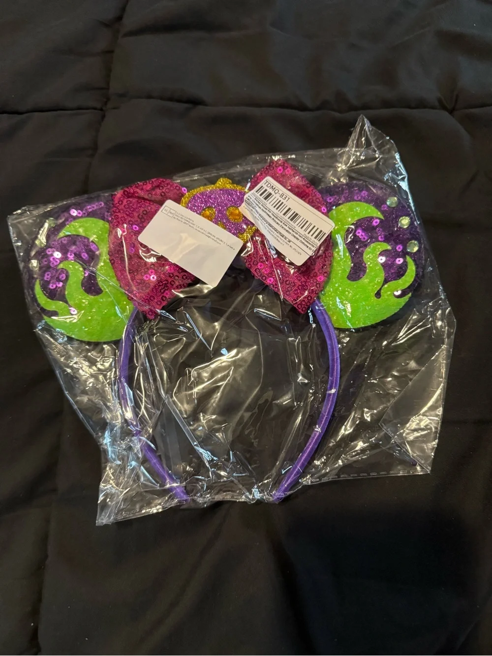 Evil Queen Mickey Ears